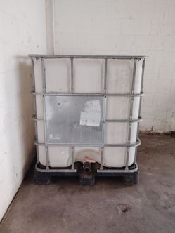 Water tank