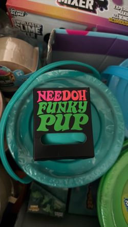 NEDOH FUNKY PUP