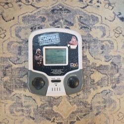 MGA starwars The Empire Strikes Back Handheld Game From 1995.