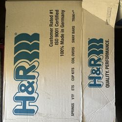 BMW F3X Supersport Lowering Springs