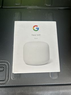Google WiFi Router