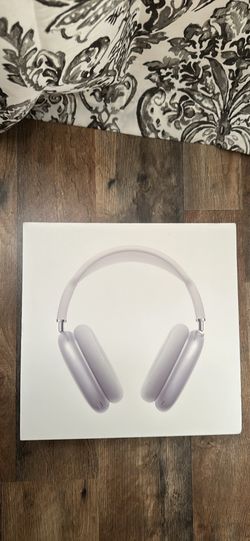 AirPods Max sliver