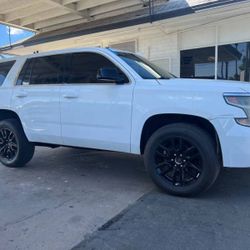 2016 Chevrolet Tahoe