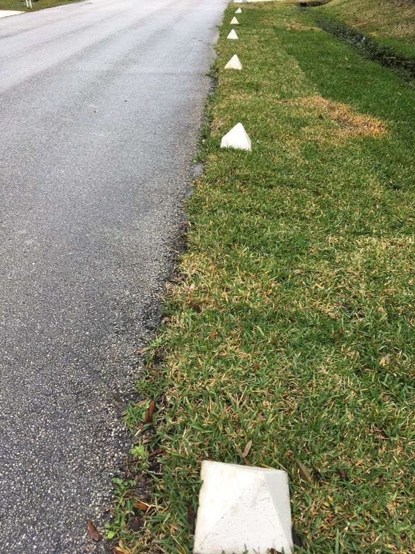 Concrete Pyramid Bollards for Sale in Bunnell, FL - OfferUp