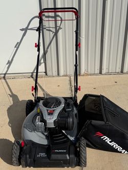 Murray 22” Gas Self Propelled Mower