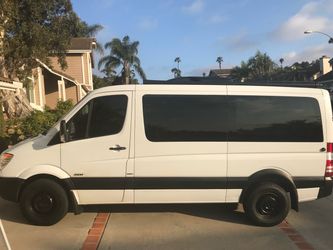 2013 Sprinter 2500 Passenger
