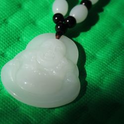Buddha Pendant Necklace