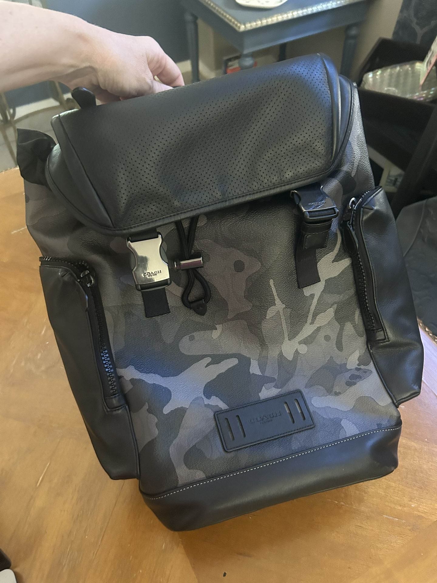 Coach Ranger Men’s Backpack