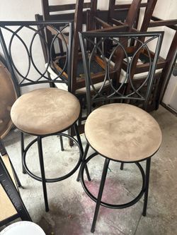 Two Barstools