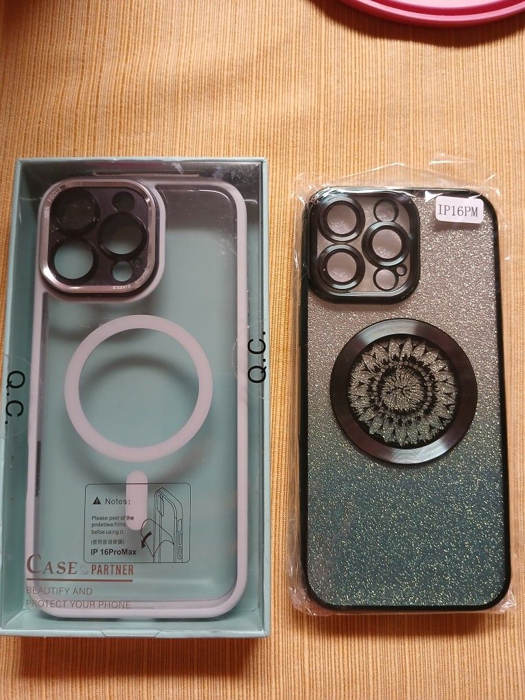 New IPhone 16 Pro Max Phone Cases $5 Each