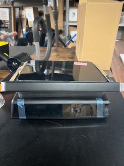 Electric Panini Press Grill