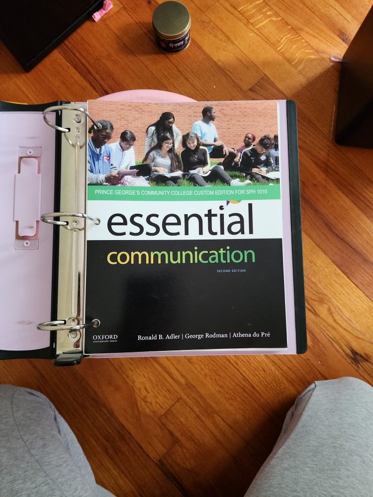 Communications Textbook