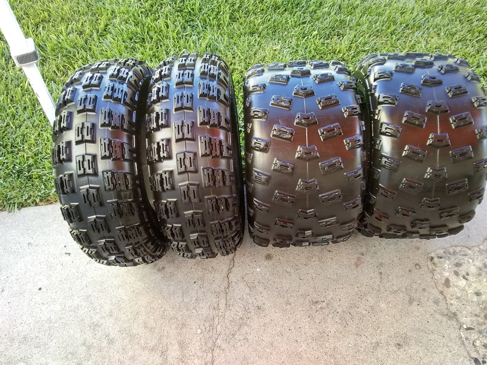 :)) ATV :)) TIRES ONLY great condition