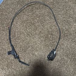 Stock Front Brake From Rawr Mantis 