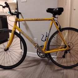 Cannondale R4000si CAAD 6
