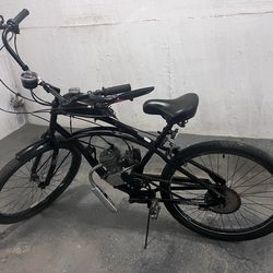 Motor bike - Hyper Bike