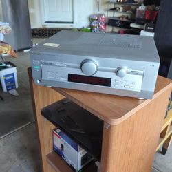 Panasonic.  SA- HE 70. RECEIVER.
