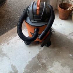 Wet Dry Vac