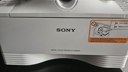 Sony Photo Printer