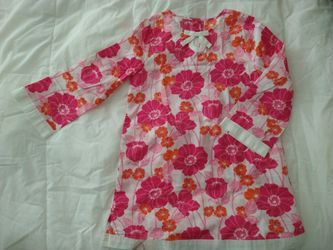 Girls Swim Cover-Up