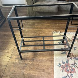 Steel Stand