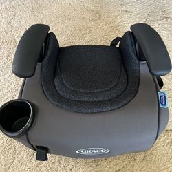GRACO TurboBooster 2.0 Backless Booster Very Comfortable 、95% New Model :(contact info removed) NAME : TURBO LX NB