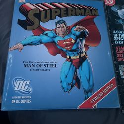 Superman Book