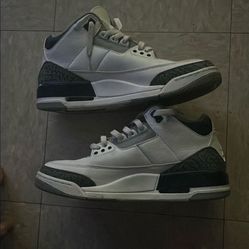 Jordan 3s
