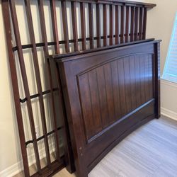 Full Size Bed Frame