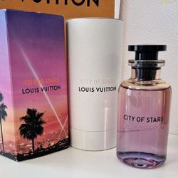 Perfume LV City Of Stars 3.4 OZ 100ml
