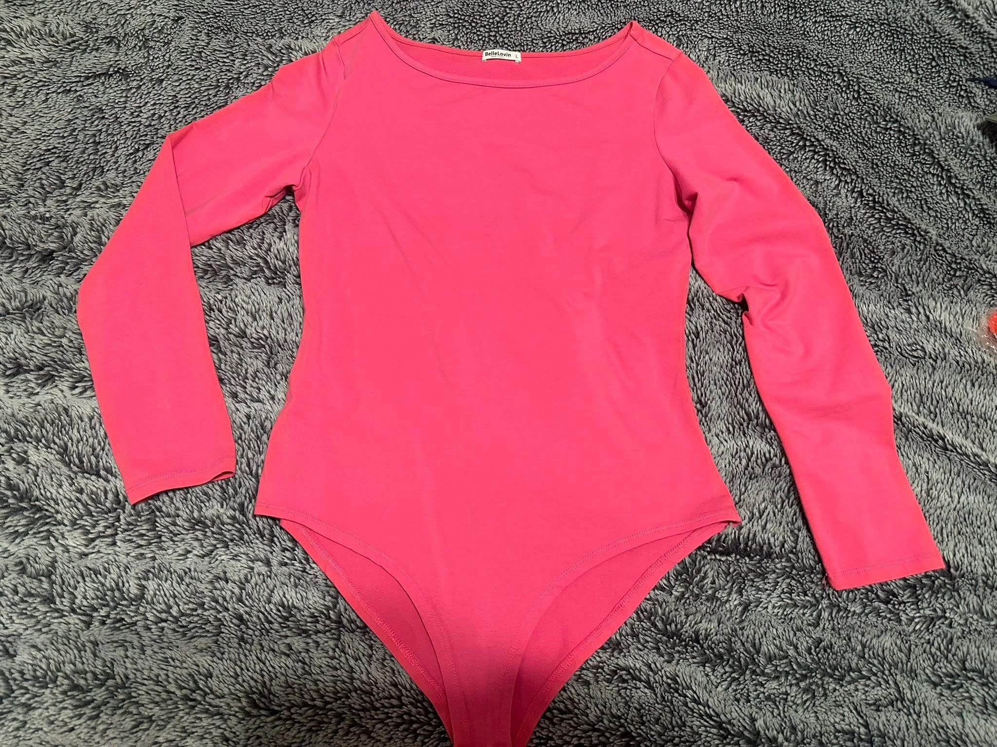 Belle Lovin Longsleeve Bodysuit