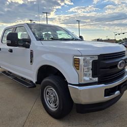 2019  Ford F250 4x4 Gas