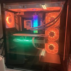 GeForce RTX 4080 Super Set Up