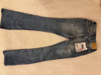 Love Soho Denim Low Rise Bootcut Jeans