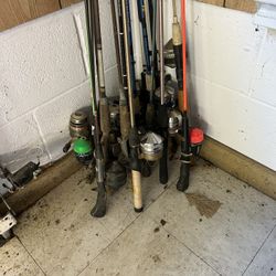 Fishing Rods