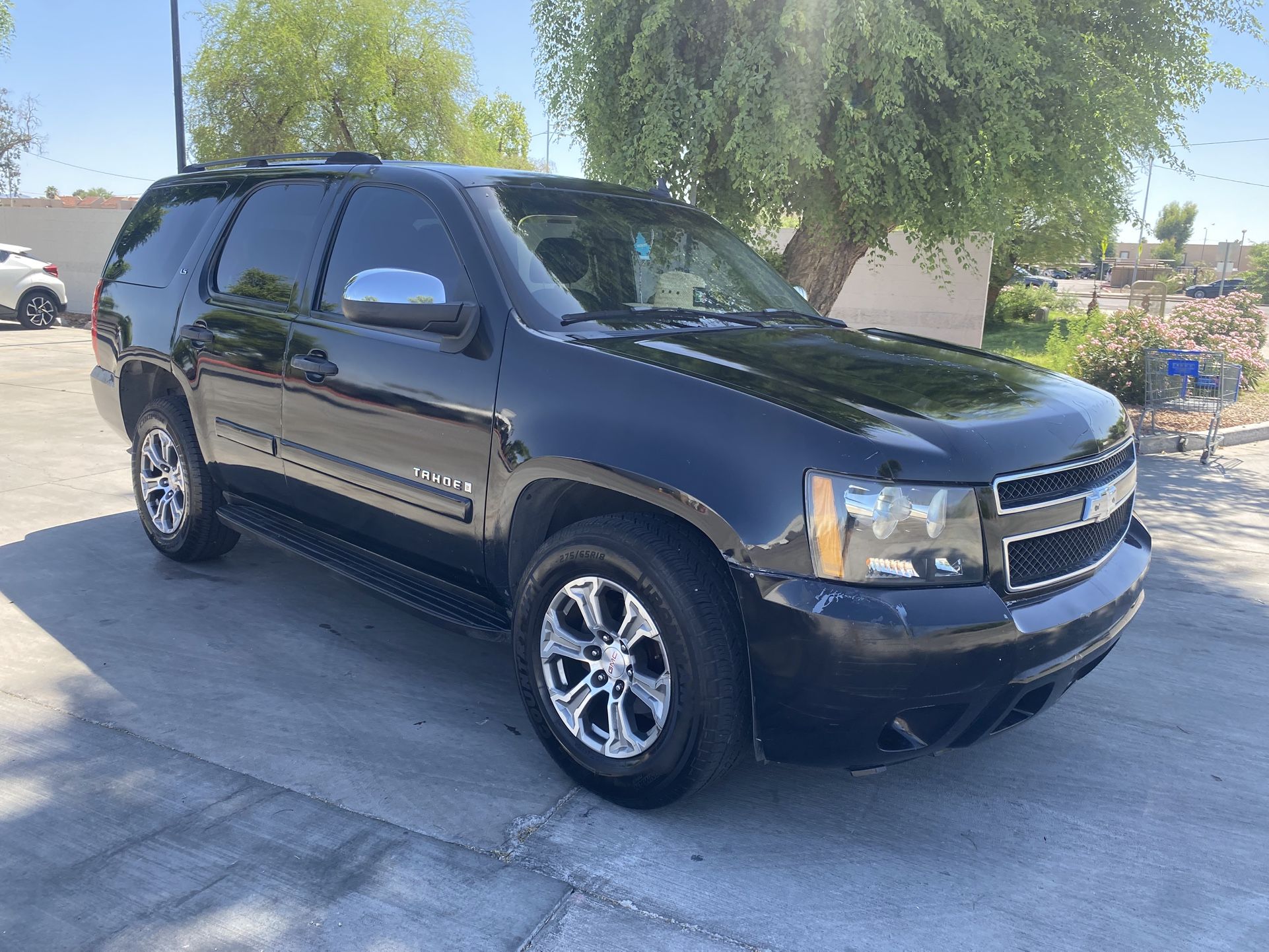 2007 Chevrolet Tahoe