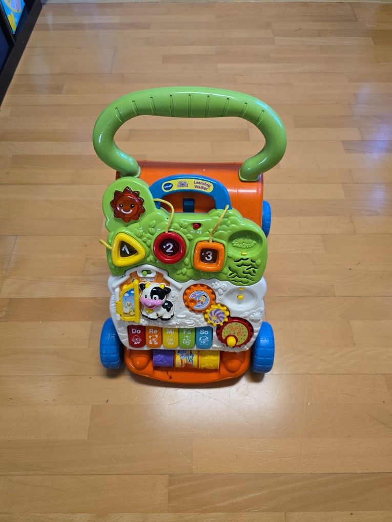 VTech Sit-to-Stand Learning Walker
