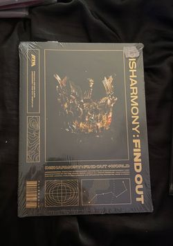 P1harmony Disharmony Find out albums