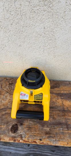 DeWALT® Electronic Self-Leveling Rotary Laser Level Kit, 100' without Detector, 600' with Detector, Plastic tool
