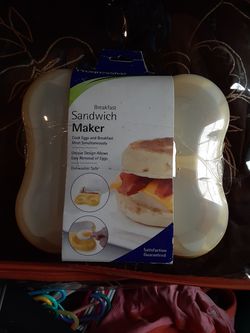 Sandwich maker