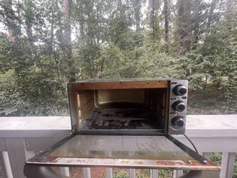 Toaster Oven