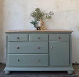 Coastal inspired Dresser/Buffet
