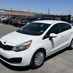 2012 Kia Rio 
