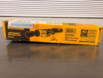 DeWalt DCF513B 20V 3/8" Cordless Ratchet