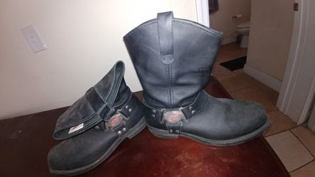 Red Wing boots