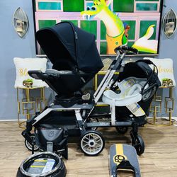 Orbit Baby Double New And Used 