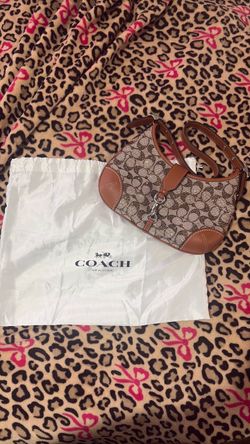 Coach purse