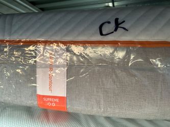Tempurpedic California king mattress