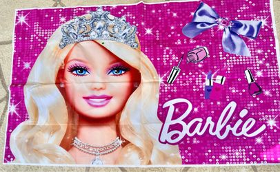 Barbie Heavy Vinyl Banner