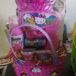 Easter Basket $25